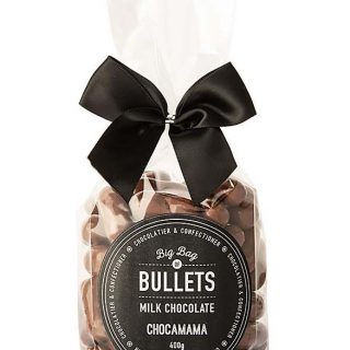 Chocolate Bullets