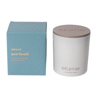 Elume Sweet Patchouli Luxury Soy Candle