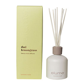 Reed Diffusers - Thai Lemongrass