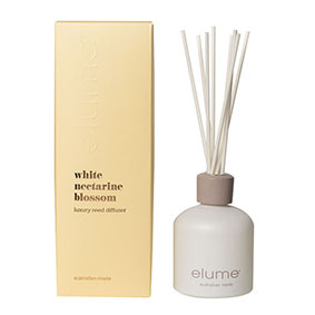 Reed Diffusers - White Nectarine Blossom