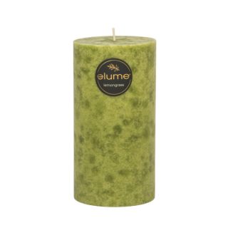 Pillar Candle - Lemongrass